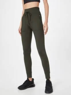 Marika Lange Broeken Tapered Sportbroek MADISON Dames Donkergroen 9 Marika Lange Broeken Tapered Sportbroek MADISON Dames Donkergroen -Marika Verkoop 004e7903cc150b7262a0457ccaff354f