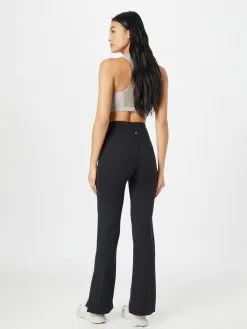 Marika Lange Broeken Flared Sportbroek ALLI Dames Zwart -Marika Verkoop 006e853b5411055d7bbad85f6a1e8f50