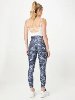 Marika Sportleggings Skinny Sportbroek ZEN Dames Smoky Blue / Duifblauw 10 Marika Sportleggings Skinny Sportbroek ZEN Dames Smoky Blue / Duifblauw -Marika Verkoop 0683e00e47fd27057c515888f53590b2