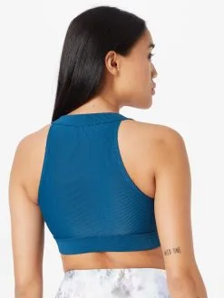 Onzie Sporttops Sporttop Dames Hemelsblauw -Marika Verkoop 07a553c484cbc9005f73900e1866d611