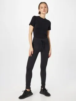 Marika Lange Broeken Tapered Sportbroek MADISON Dames Zwart -Marika Verkoop 0f857dcdf7fd40b056a88eccf694cfe2