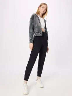 Marika Lange Broeken Tapered Sportbroek PALMER Dames Zwart -Marika Verkoop 15dda63a784498521934a19f4dfa6770