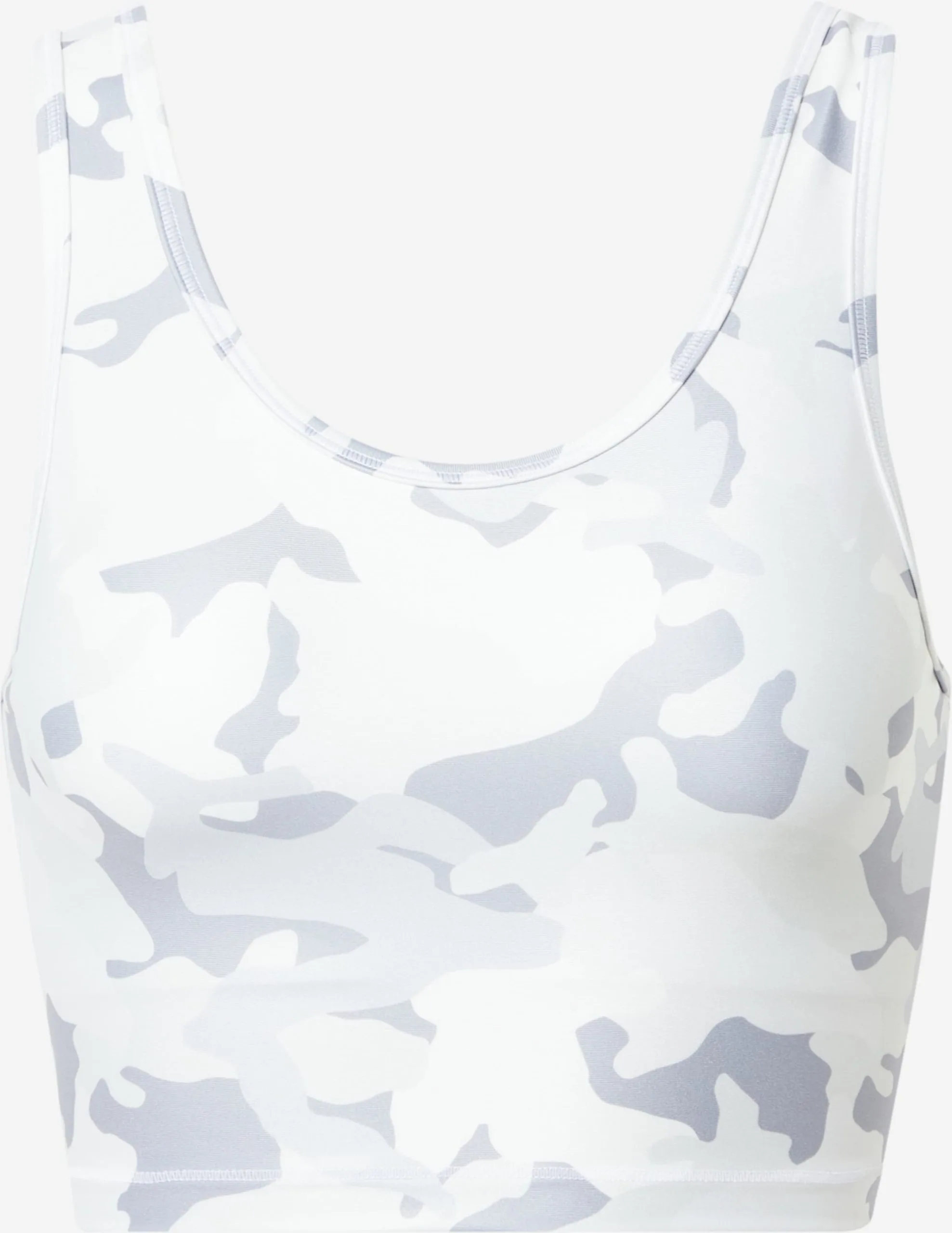 Marika Medium Support Bustier Sport Bh LAYLA Dames Grijs / Lichtgrijs 3 Marika Medium Support Bustier Sport Bh LAYLA Dames Grijs / Lichtgrijs