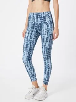 Onzie Sportleggings Skinny Sportbroek Dames Blauw / Navy / Lichtblauw -Marika Verkoop 1846242a1fd62ff94190b78abf22881a