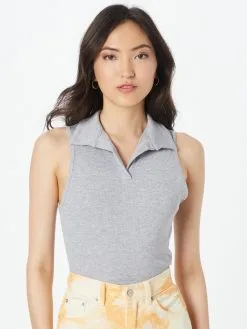 Onzie Sporttops Sporttop Dames Grijs -Marika Verkoop 18768ec3d1c51c1c1591b218f997b2c5