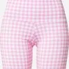 Onzie Shorts Skinny Sportbroek Dames Rosa