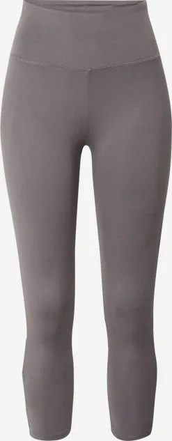 Marika Sportleggings Skinny Sportbroek JUNE Dames Grijs