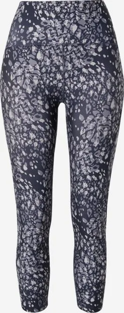 Marika Sportleggings Skinny Sportbroek RACHEL Dames Grijs / Basaltgrijs