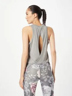 Marika Tops Sporttop CORA Dames Lichtgrijs -Marika Verkoop 2269b2ae9a7dba92c981e1a5bdf7c1eb