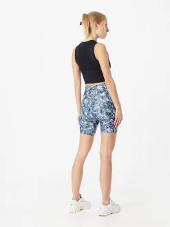 Marika Shorts Skinny Sportbroek LUNA Dames Duifblauw -Marika Verkoop 2289c3b5231b55d56b04c2854a6e4720