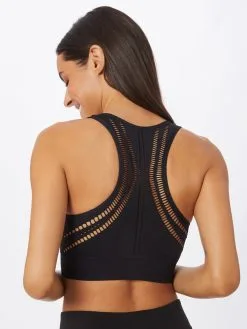 Marika Low Support Regular Sport Bh Dames Zwart -Marika Verkoop 263d4328d3cdc416aac6b64de09794dc