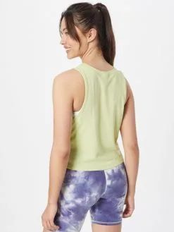 Marika Tops Sporttop Dames Pasteelgeel -Marika Verkoop 2b2221dc83f8778a7ea7a135db3428d0