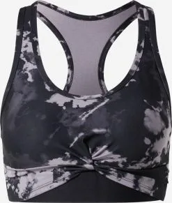Marika Sport Behas Bustier Sport Bh Phillip Dames Zwart