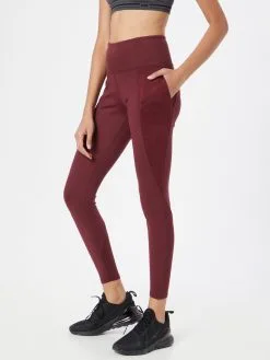 Marika Sportleggings Skinny Sportbroek INCOGNITO Dames Roestrood -Marika Verkoop 2f29314fa8e2b8ea16e63de00a30273e