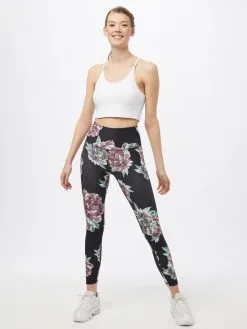 Marika Sportleggings Skinny Sportbroek ASTRID Dames Zwart -Marika Verkoop 31a10c690184d3c11c03643d195415ea