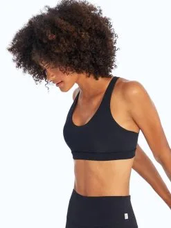 Marika Medium Support Bustier Sport Bh CHRISTINE Dames Zwart -Marika Verkoop 31af405355ad88b323924564422b6bb4