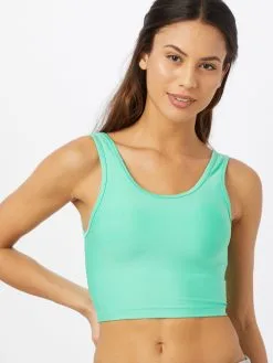 Marika Medium Support Bustier Sport Bh LAYLA Dames Jade Groen -Marika Verkoop 375cbcca0059e0aa1d7eb0a69b1ff24a