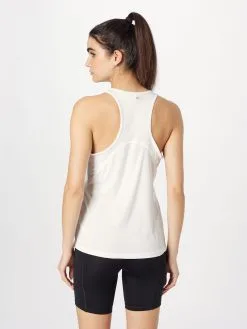 Marika Sporttops Sporttop RENATA Dames Wit -Marika Verkoop 381965a9a83c7896d38aa49ff3e0cd16