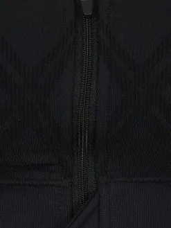 Marika Low Support Bustier Sport Bh Dames Zwart -Marika Verkoop 39fba02115e05e4ba1ef947f4d587ef5