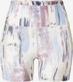 Marika Shorts Skinny Sportbroek EMMA Dames Wit