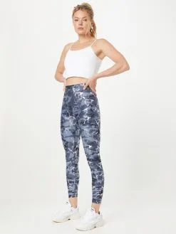Marika Sportleggings Skinny Sportbroek ZEN Dames Smoky Blue / Duifblauw 11 Marika Sportleggings Skinny Sportbroek ZEN Dames Smoky Blue / Duifblauw -Marika Verkoop 3a954ed377fbc5dcebe184b9a7997372