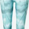 Marika Sportleggings Skinny Sportbroek TONY Dames Azuur / Pastelblauw / Lichtblauw