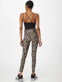 Marika Sportleggings Skinny Sportbroek WANDERER Dames Beige -Marika Verkoop 3d6321feb05824667f355e51c4b862d4