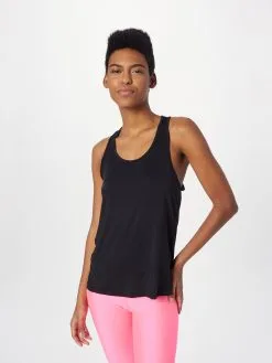 Marika Tops Sporttop RENATA Dames Zwart -Marika Verkoop 3e5b9099507443434595806dc478e224