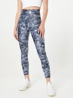 Marika Sportleggings Skinny Sportbroek ZEN Dames Smoky Blue / Duifblauw 9 Marika Sportleggings Skinny Sportbroek ZEN Dames Smoky Blue / Duifblauw -Marika Verkoop 3fcabd7ffe4a56f466ded56b0a630a68