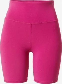 Marika Shorts Skinny Sportbroek AMBIE Dames Fuchsia