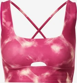 Marika Medium Support Bustier Sport Bh GABBY Dames Pink