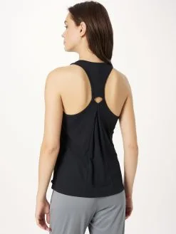 Marika Tops Sporttop LAYLA Dames Zwart -Marika Verkoop 47b4fb308a675a8ac94d227951df7390