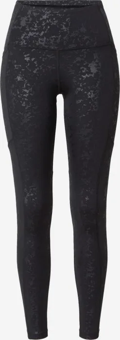 Marika Sportleggings Skinny Sportbroek JENNA Dames Zwart