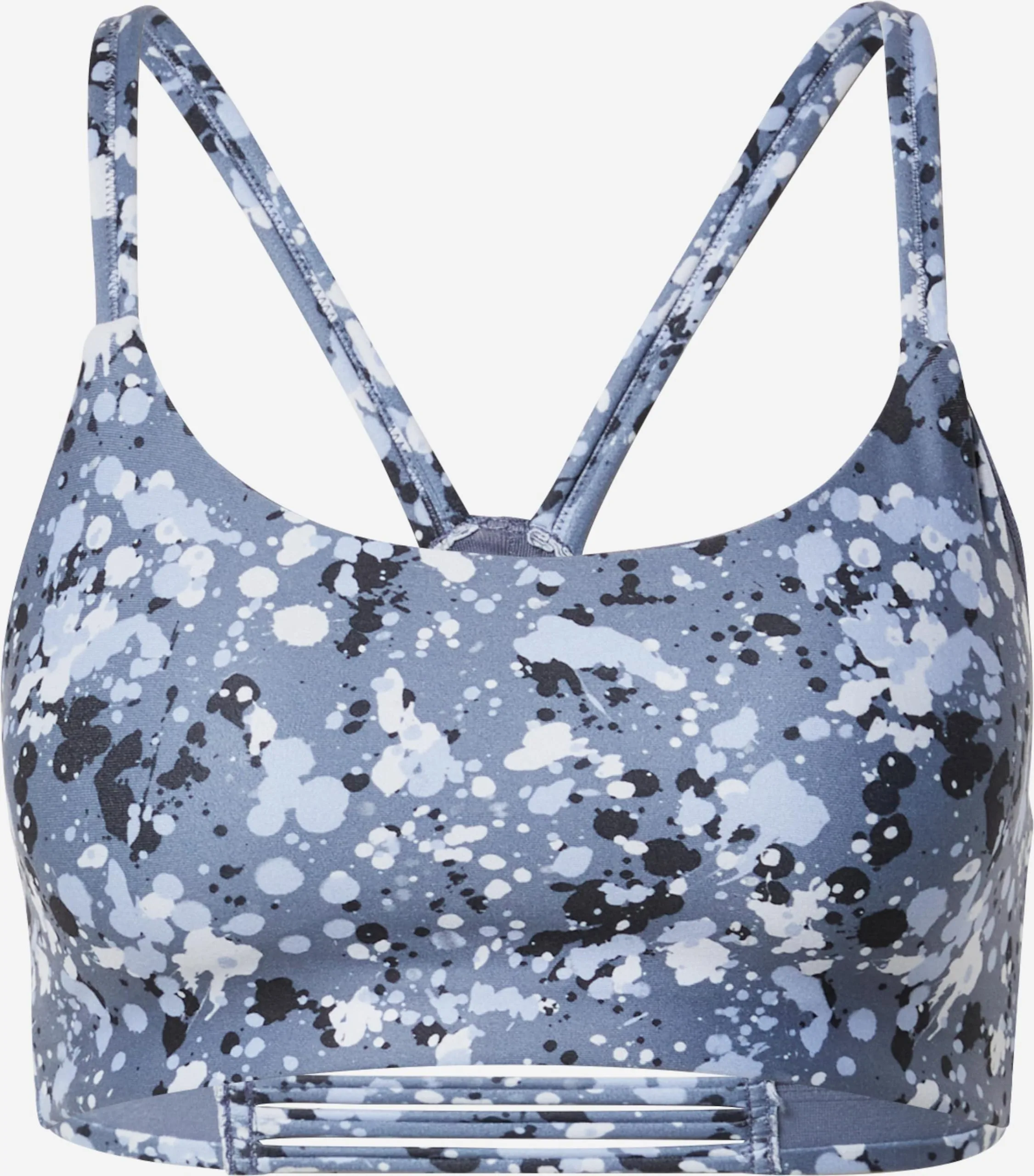 Marika Sport Behas Bustier Sport Bh CAMILLA Dames Navy / Azuur / Lichtblauw 3 Marika Sport Behas Bustier Sport Bh CAMILLA Dames Navy / Azuur / Lichtblauw