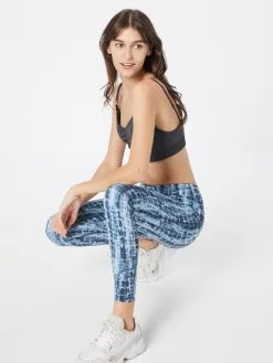 Onzie Sportleggings Skinny Sportbroek Dames Blauw / Navy / Lichtblauw -Marika Verkoop 4d623aed944b4ed3c53712dc22a37628