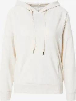 Marika Truien & Sweaters Sportief Sweatshirt RILEY Dames Beige