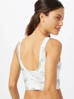 Marika Medium Support Bustier Sport Bh LAYLA Dames Grijs / Lichtgrijs 7 Marika Medium Support Bustier Sport Bh LAYLA Dames Grijs / Lichtgrijs -Marika Verkoop 51314dfbeeada69e0e0f02d712c1c409