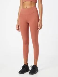 Marika Sportleggings Skinny Sportbroek JENNA Dames Donkeroranje -Marika Verkoop 5461c13a355aa17185e9f2e023d491a7