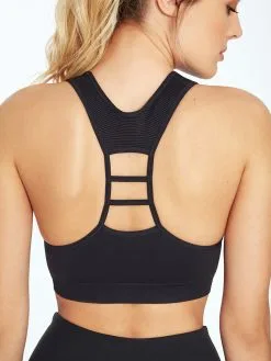 Marika Medium Support Regular Sport Bh HALEY Dames Zwart -Marika Verkoop 55ee51c0fa3d9da27f4f85821c47162d