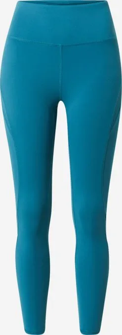 Marika Sportleggings Skinny Sportbroek Dames Blauw