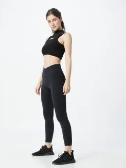 Marika Sportleggings Skinny Sportbroek LOTUS ZEN Dames Zwart -Marika Verkoop 5deb24abcb05f1d8d09f73afdb041a05