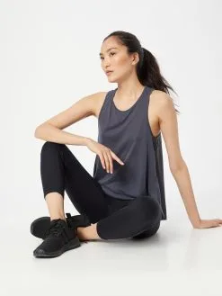 Marika Sporttops Sporttop GENESIS Dames Nachtblauw / Donkerblauw -Marika Verkoop 606b5b3d6001a3b82c16e366632b350e