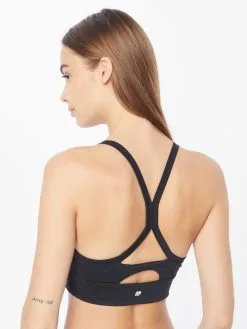 Marika Sport Behas Bustier Sport Bh KIRSTIE Dames Zwart -Marika Verkoop 6228883dd7b22fe3c72660203af29a5b