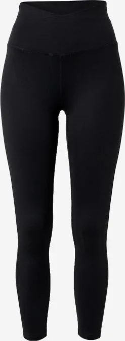 Marika Sportleggings Skinny Sportbroek LOTUS ZEN Dames Zwart