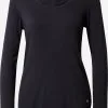 Marika Longsleeves Functioneel Shirt ANDREA Dames Zwart -Marika Verkoop 66d7e3b4add9d9b2aedd76e00d599423