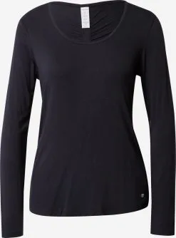 Marika Longsleeves Functioneel Shirt ANDREA Dames Zwart