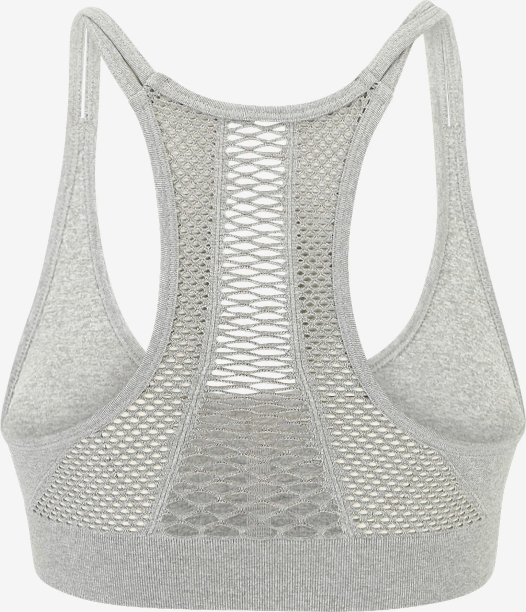 Marika Sport Behas Regular Sport Bh SKYLAR Dames Grijs Gemêleerd 4 Marika Sport Behas Regular Sport Bh SKYLAR Dames Grijs Gemêleerd - Afbeelding 2