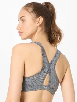 Marika Medium Support Bustier Sport Bh JUDY Dames Grijs Gemêleerd -Marika Verkoop 687d79a4426e281a489b21fd14193704