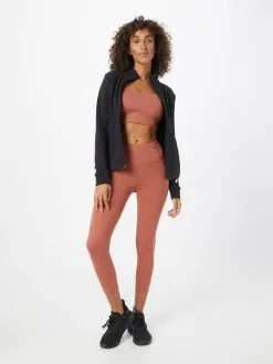 Marika Sportleggings Skinny Sportbroek JENNA Dames Donkeroranje -Marika Verkoop 6d6f95ebfcfc55535e172c6fabfb6f3a