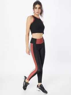Onzie Sportleggings Skinny Sportbroek Dames Zwart -Marika Verkoop 7a44c10bc081e66b7f535da7568ff67c